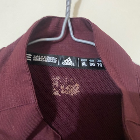 Adidas windbreaker - Picture 2 of 3